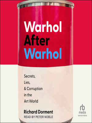 cover image of Warhol After Warhol